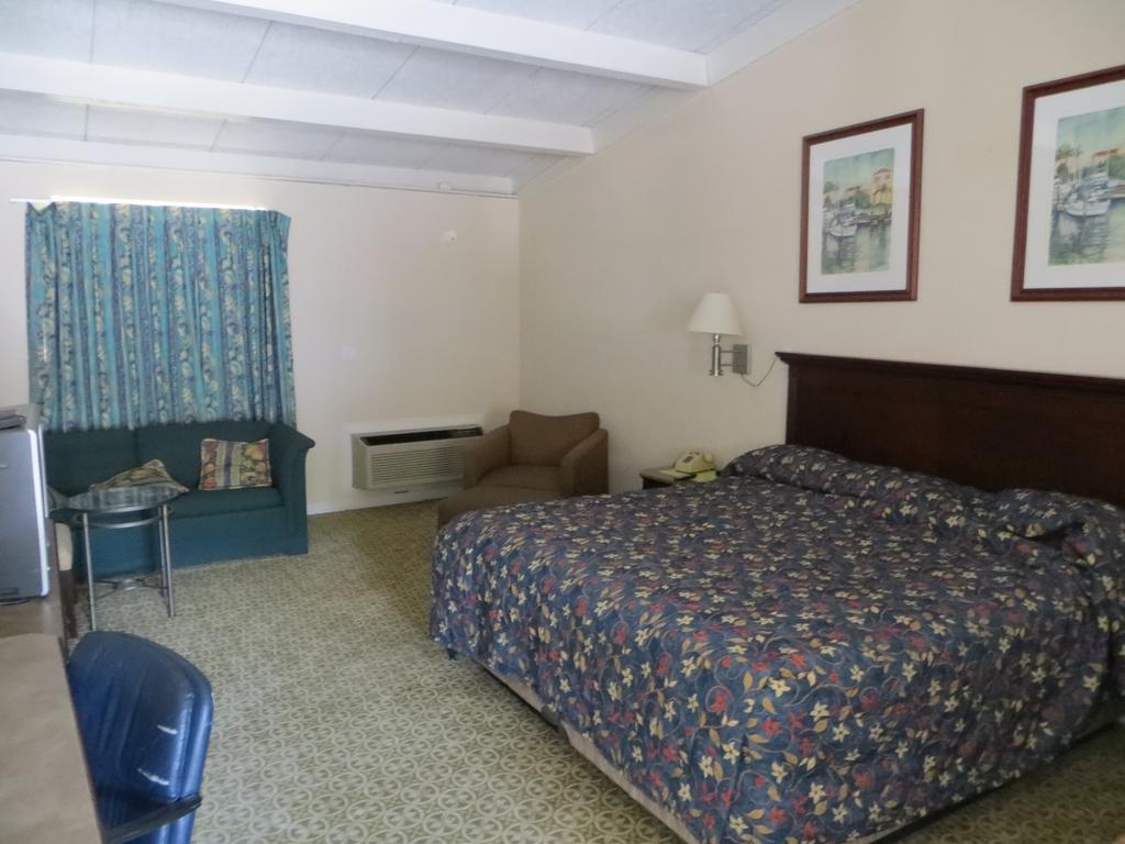 Royal Inn Daytona Beach Szoba fotó