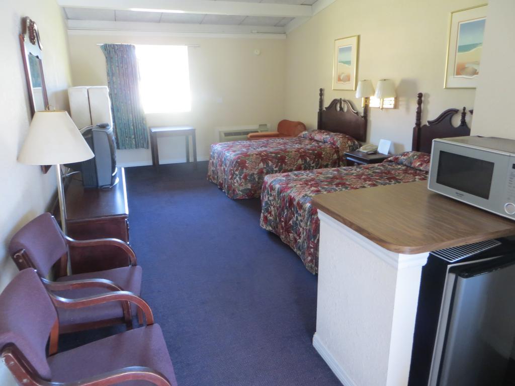 Royal Inn Daytona Beach Szoba fotó