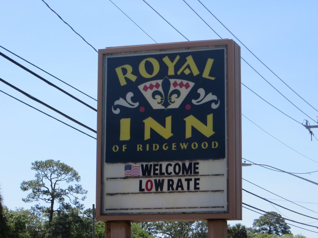 Royal Inn Daytona Beach Kültér fotó
