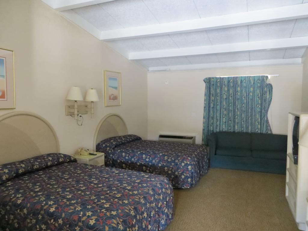 Royal Inn Daytona Beach Kültér fotó