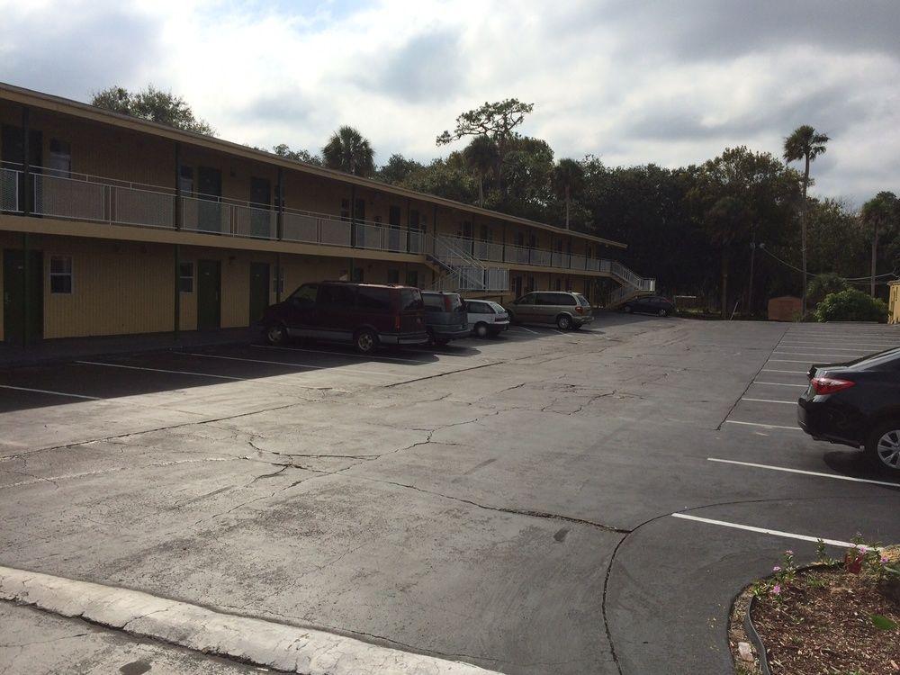 Royal Inn Daytona Beach Kültér fotó